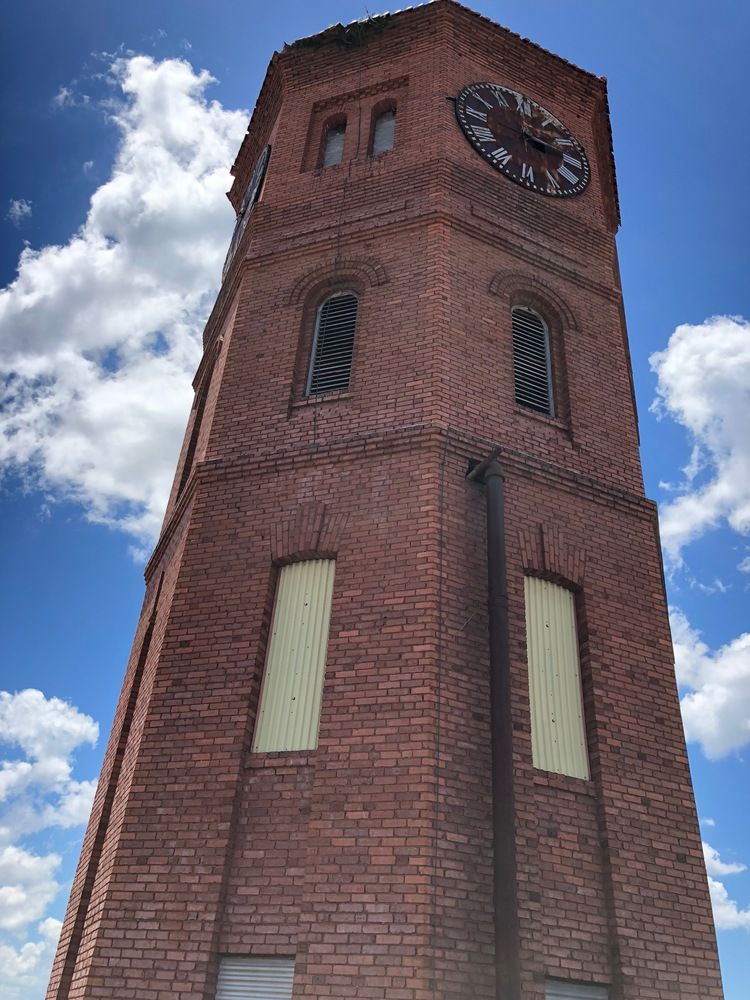 Historic West Tampa Cigar Factory: 2301 N Albany Ave, Tampa, FL 33607